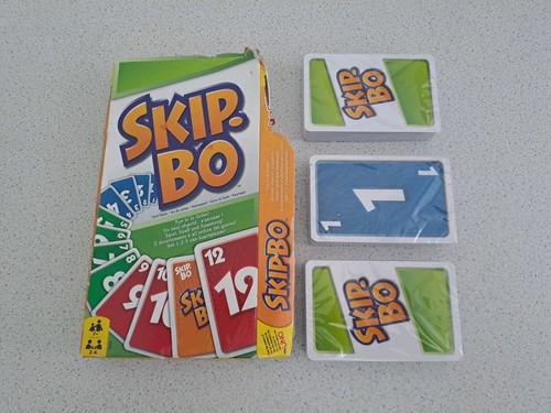 Skip spiel kartenspiel von - spiel,,