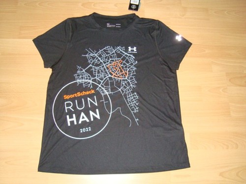 Sport scheck run shirt - run,