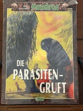 Dan Shocker: Macabros Band