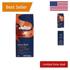 Indulge in Lavazza House Blend