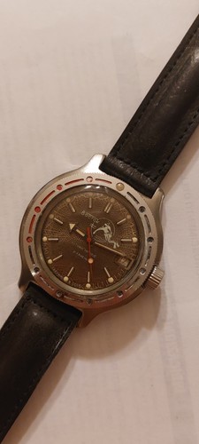 Vostok boctok scuba dude - vostok,