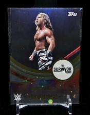 Shawn michaels 2025 - shawn, topps