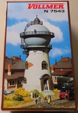 VOLLMER Bausatz Spur N, 7543