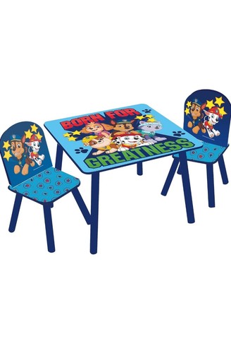Kindertisch mit stühlen - mit, 2