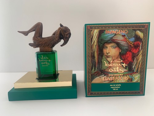Eau toilette kunstedition - eau, de