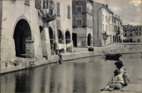 Lazise italien gardasee - lazise,