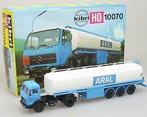 Kibri 10070 mercedes - kibri,