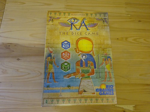 The dice game - dice, game,