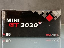 🚚 MINI GT Messemodell 2020