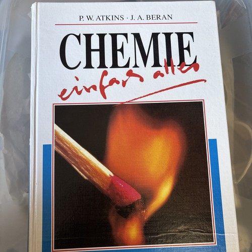 Chemie einfach alles von - -,