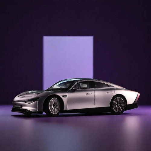 Mercedes benz vision - mercedes-benz, eqxx