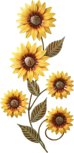 Sonnenblume metall - sonnenblume,