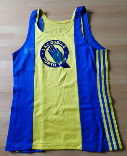 Altes original trikot adidas - original,