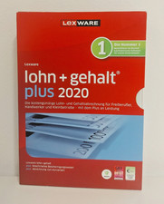 Lexware lohn gehalt plus 2020 - plus,