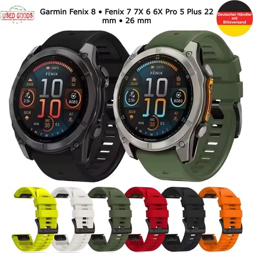 Silikon armband quick - quick, 22