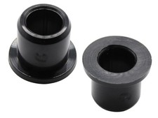 2x Buchse (Ø24,1mm) passend