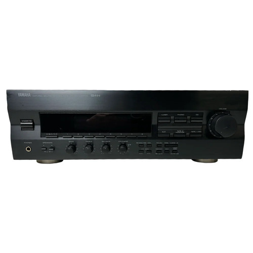 Yamaha 396rds natural sound - yamaha, rx-396rds