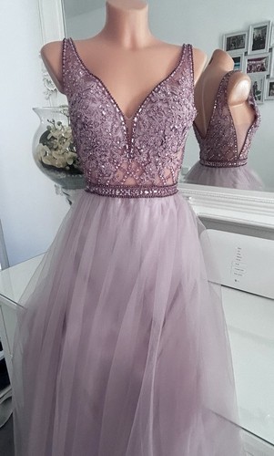 Mascara abiballkleid - 🪷,