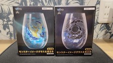 Monster Hunter Wilds Glas Set