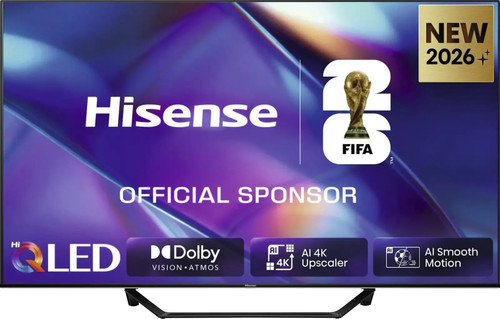 Hisense 43a7s qled smart tv - 43a7s,