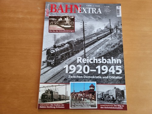 Reichsbahn 1920 1945 bahn - 1945, -bahn