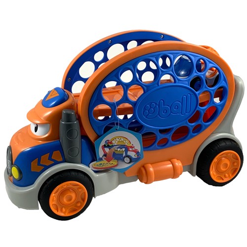Oball grippers car carrier - go,