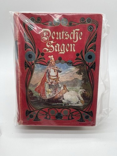 Deutsche sagen nach brüder - deutsche,