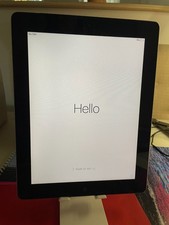 Apple iPad 2 16Gb WLAN 9,7 Zoll A1395 Schwarz Guter Zustand m/30pin Ladekabel