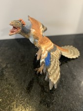 Papo Archaeopteryx gefiederte Dinosaurier Figur detaillierte Sammelfigur