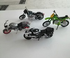 Modellmotoräder, sammeln