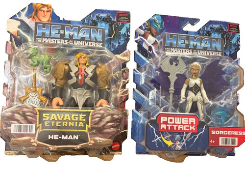 Masters the universe heman - universe,