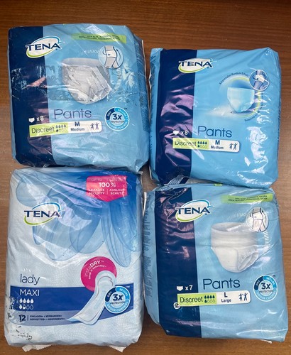 Tena pants 2 x - 23, 8