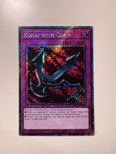 Kunai mit kette - •,