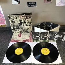 LP VINYL ROLLING STONES ALBUM