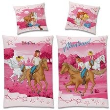 Linon Kinderbettwäsche Bibi