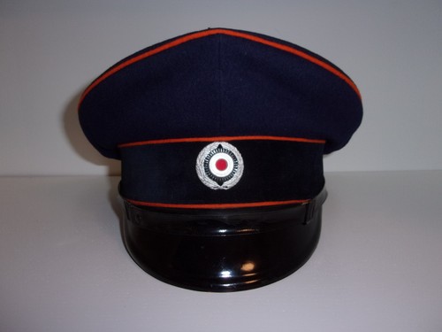 Schirmmütze post beamter - schirmmütze, post-beamter