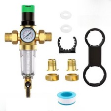 Druckminderer wasser zoll - 3/4,