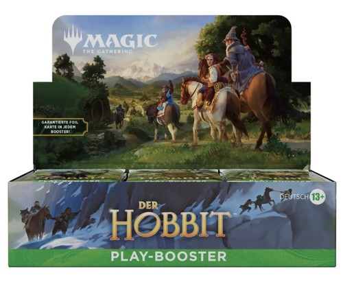 Mtg der hobbit - der, play