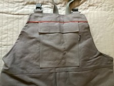 Schweißer Latzhose GR.58 von Format