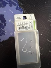 Piercingschmuck Silber 925. Nasenpiercing Nasenstecker / 5 Stück 