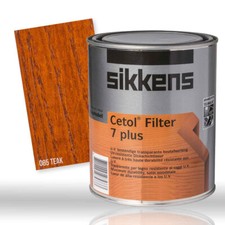 Sikkens Cetol Filter 7 Plus