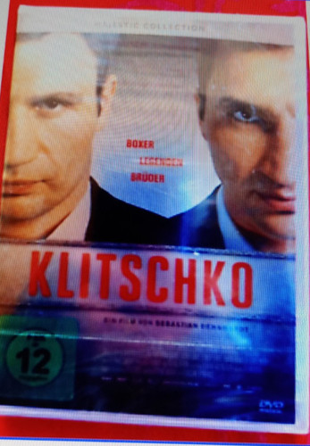 Klitschko dvd fsk boxer - dvd,fsk, 12,boxer