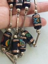 Vintage Modeschmuck Halskette