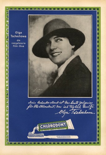 Film diva olga tschechowa - diva,