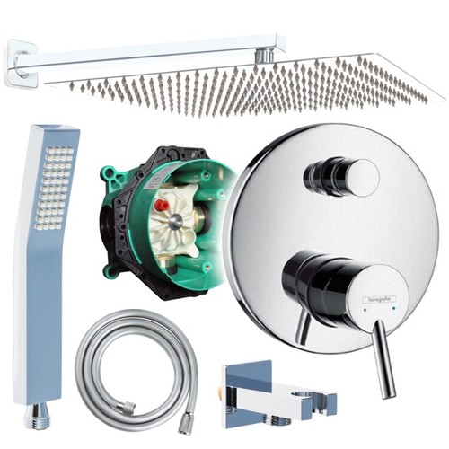 Hansgrohe talis unterputz - talis, s