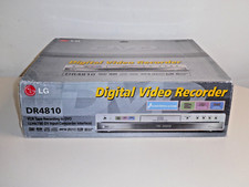 4810 dvd recorder in - lg, dr-4810