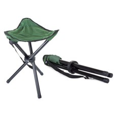 Klapphocker für Camping