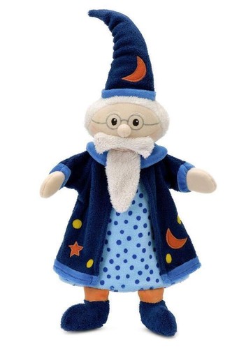 Sterntaler handpuppe zauberer - handpuppe,