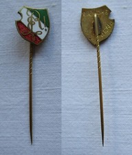 emaillierte Anstecknadel Studentika Burschenschaft Jena (138795)