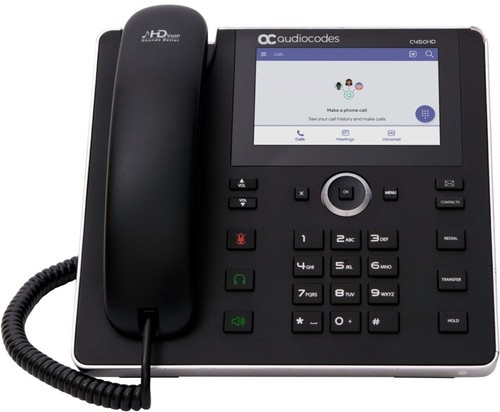 Audiocodes c450hd teams - audiocodes,